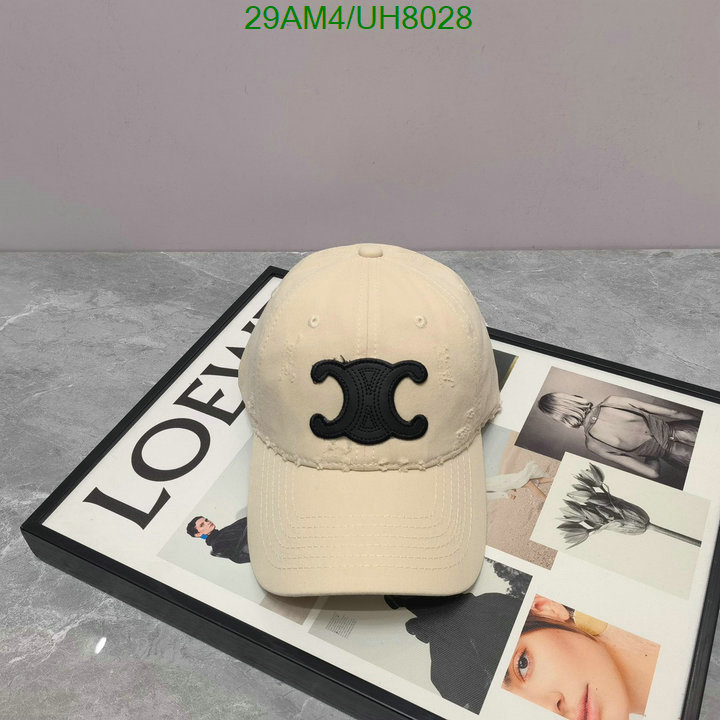 Cap-(Hat)-Celine Code: UH8028 $: 29USD