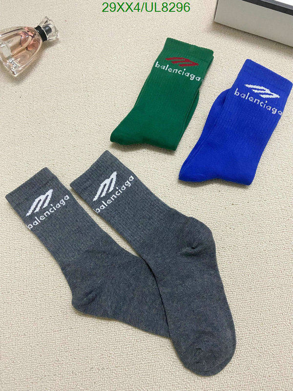 Sock-Balenciaga Code: UL8296 $: 29USD