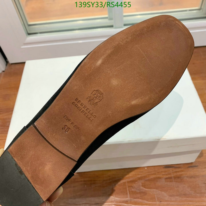 Women Shoes-Brunello Cucinelli Code: RS4455 $: 139USD