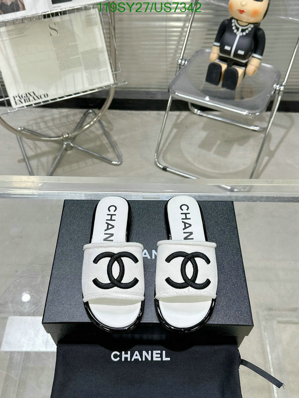 Women Shoes-Chanel Code: US7342 $: 119USD