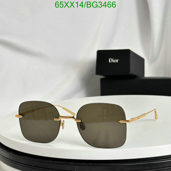 Glasses-Dior Code: BG3466 $: 65USD