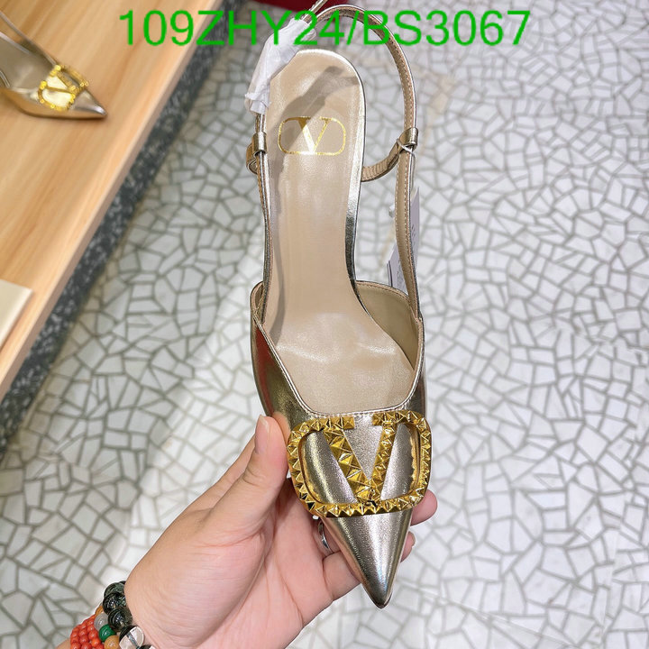 Women Shoes-Valentino Code: BS3067 $: 109USD