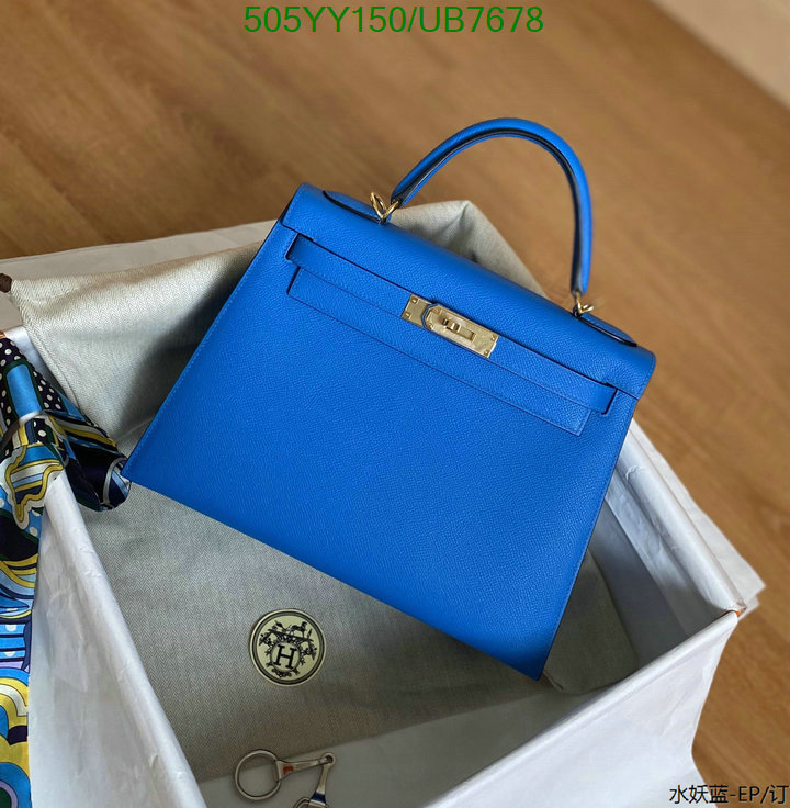 Hermes Bag-(Mirror)-Customize- Code: UB7678