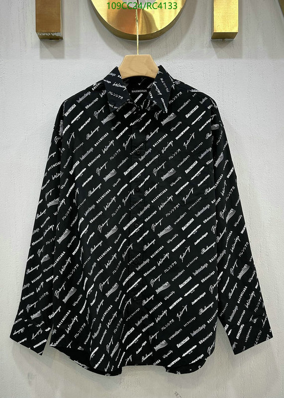 Clothing-Balenciaga Code: RC4133 $: 109USD