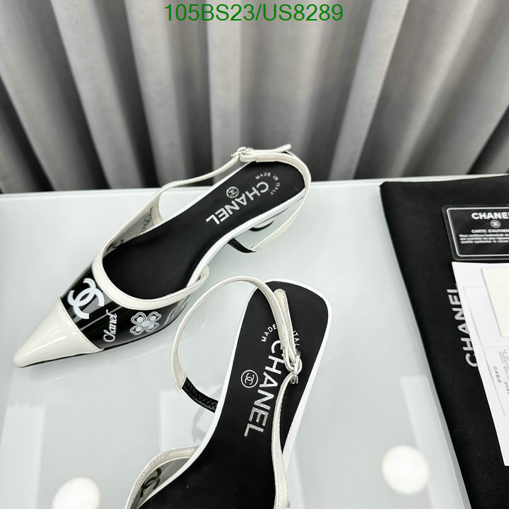 Women Shoes-Chanel Code: US8289 $: 105USD