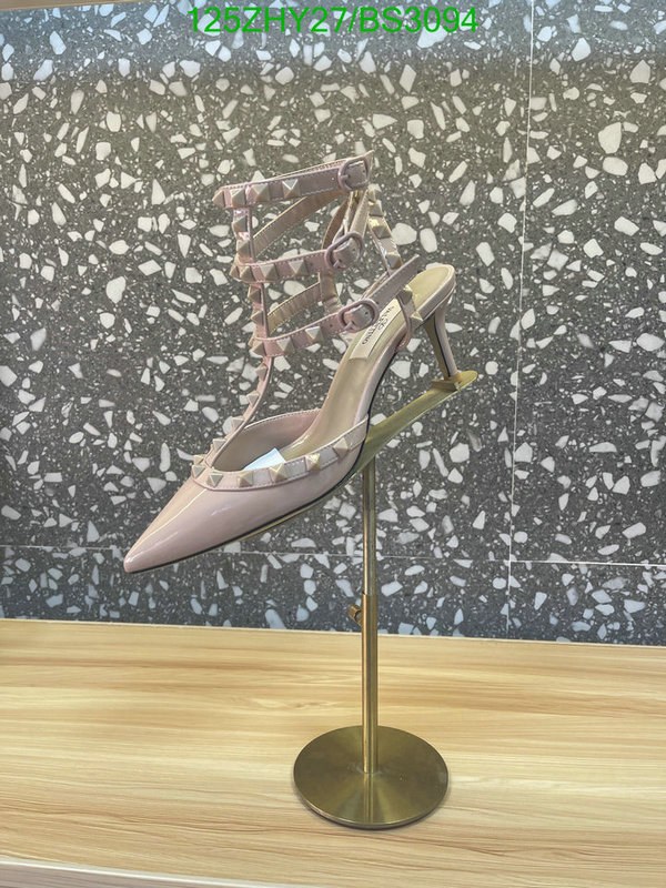 Women Shoes-Valentino Code: BS3094 $: 125USD