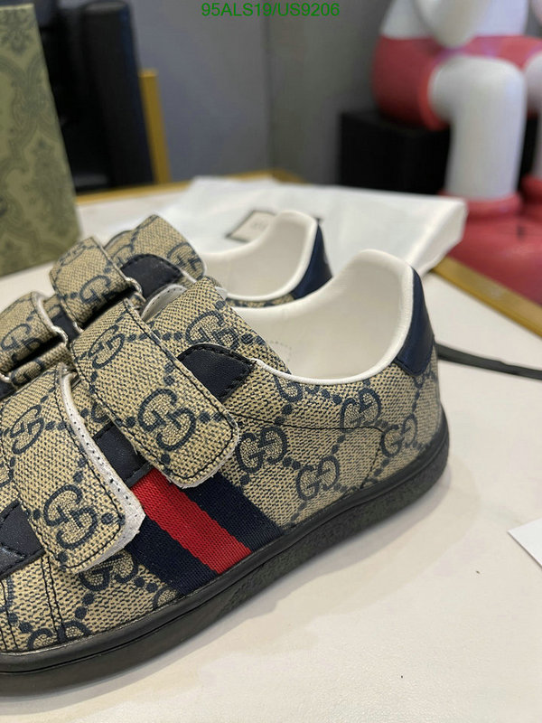 Kids shoes-Gucci Code: US9206 $: 95USD