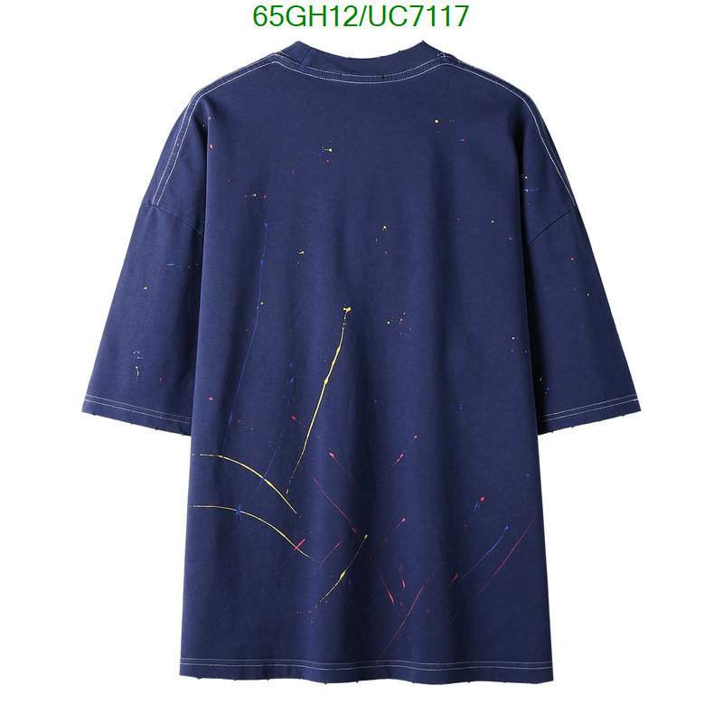 Clothing-Balenciaga Code: UC7117 $: 65USD