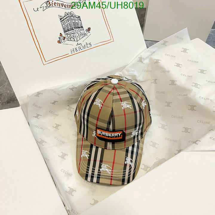 Cap-(Hat)-Burberry Code: UH8019 $: 29USD