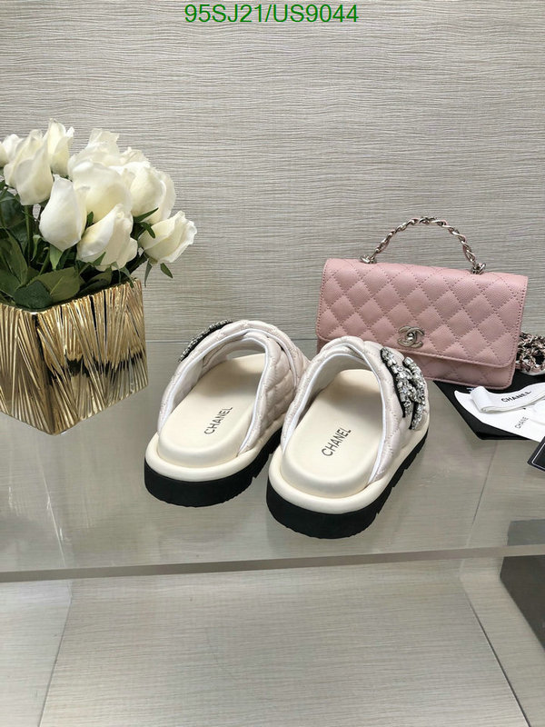 Women Shoes-Chanel Code: US9044 $: 95USD