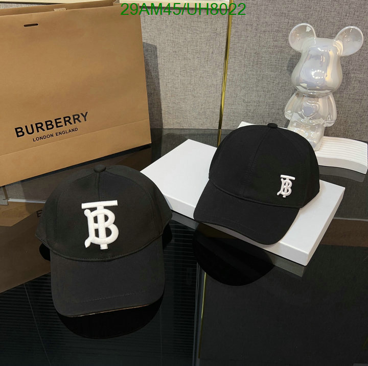 Cap-(Hat)-Burberry Code: UH8022 $: 29USD