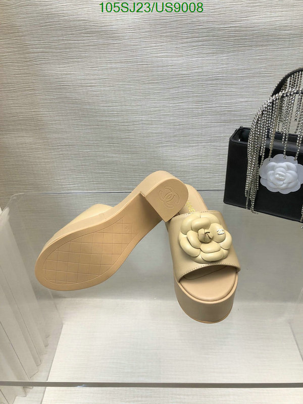 Women Shoes-Chanel Code: US9008 $: 105USD