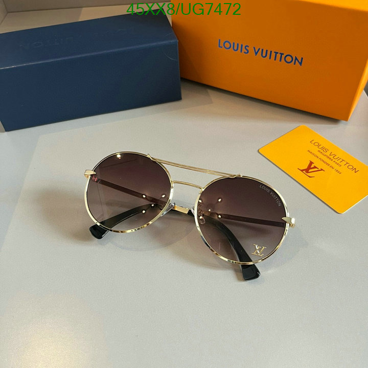 Glasses-LV Code: UG7472 $: 45USD