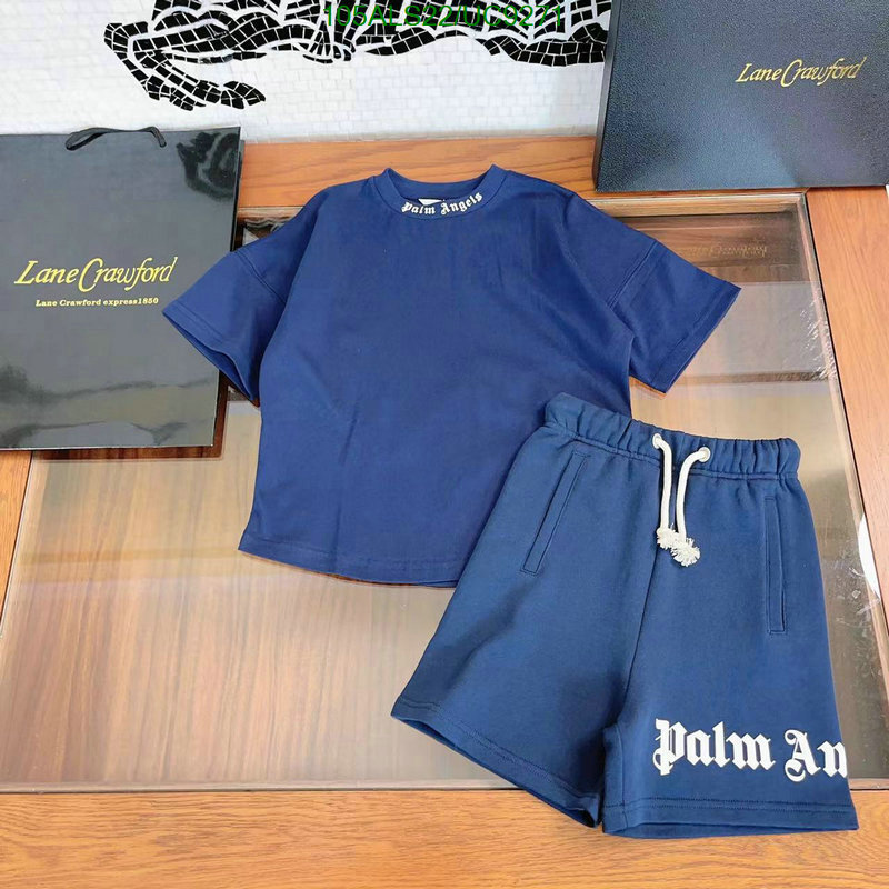 Kids clothing-Palm Angels Code: UC9271 $: 105USD