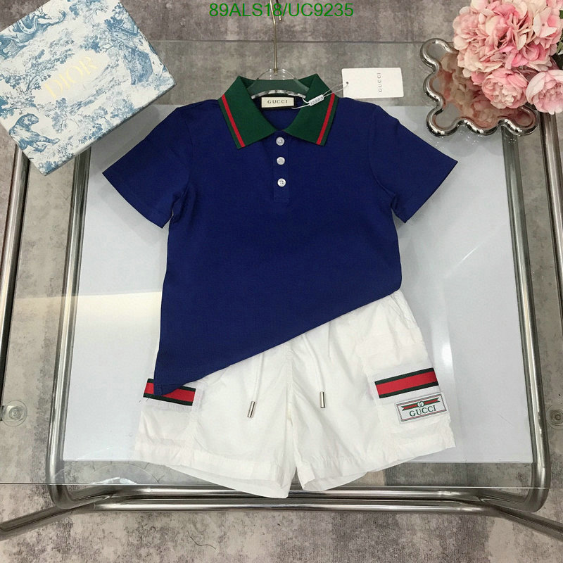 Kids clothing-Gucci Code: UC9235 $: 89USD