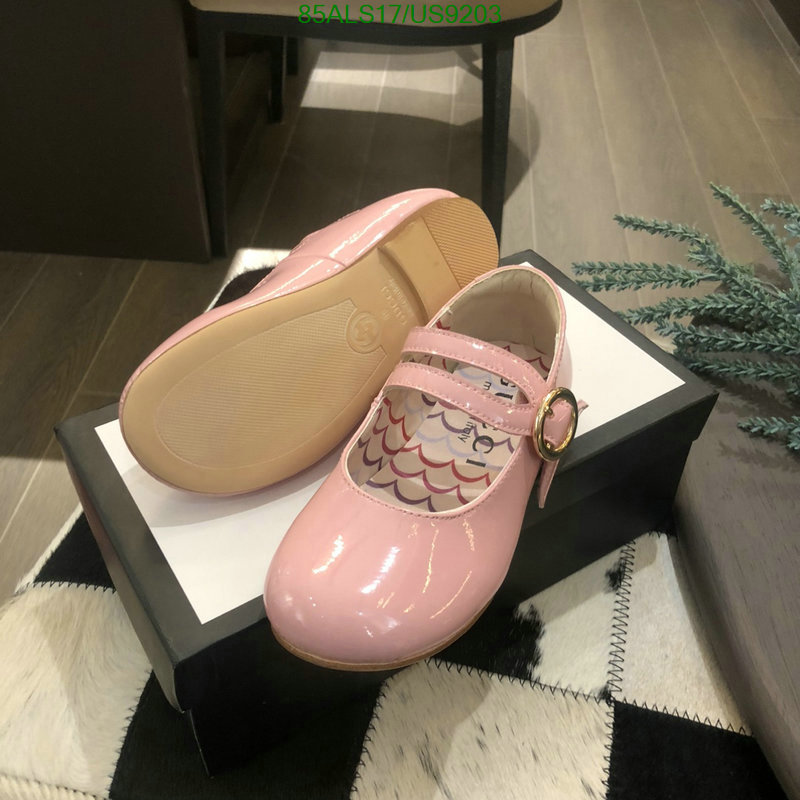 Kids shoes-Gucci Code: US9203 $: 85USD