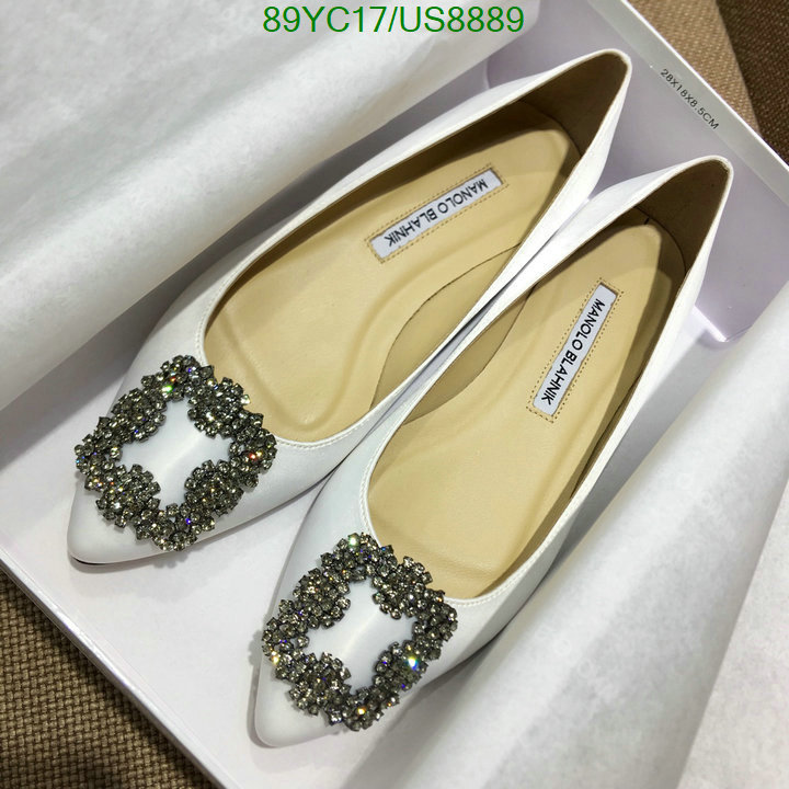 Women Shoes-Manolo Blahnik Code: US8889 $: 89USD