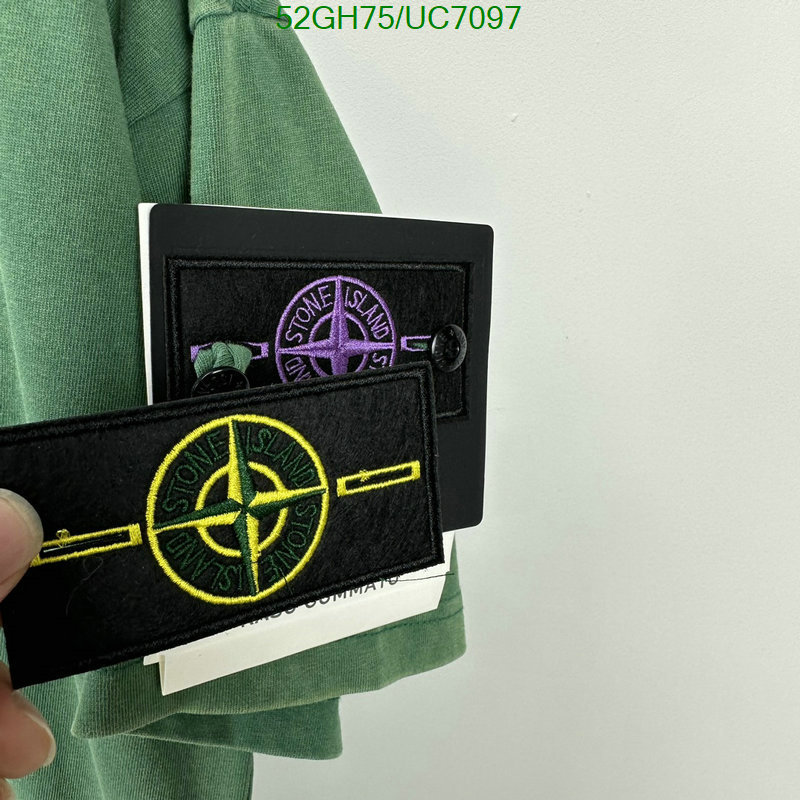 Clothing-Stone Island Code: UC7097 $: 52USD