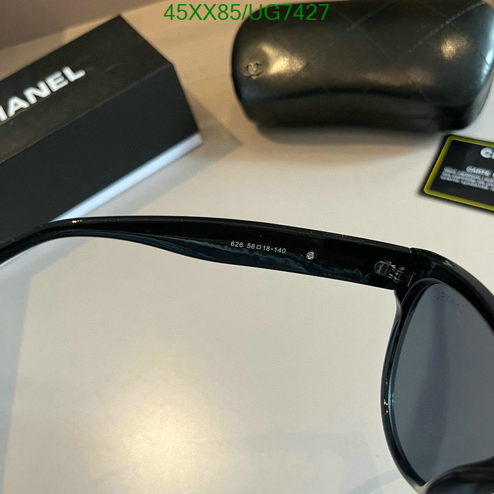 Glasses-Chanel Code: UG7427 $: 45USD