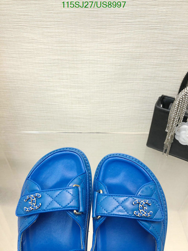 Women Shoes-Chanel Code: US8997 $: 115USD