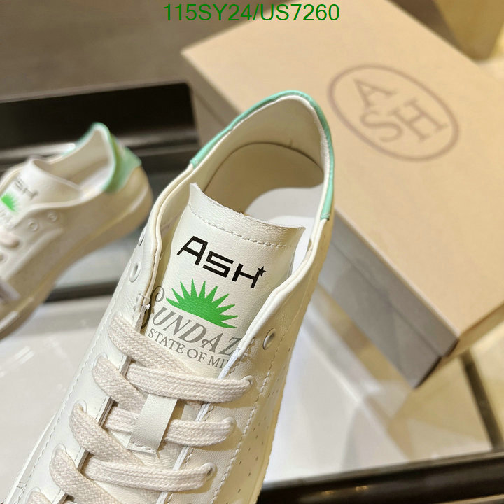 Women Shoes-ASH Code: US7260 $: 115USD