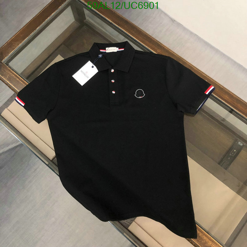 Clothing-Moncler Code: UC6901 $: 59USD