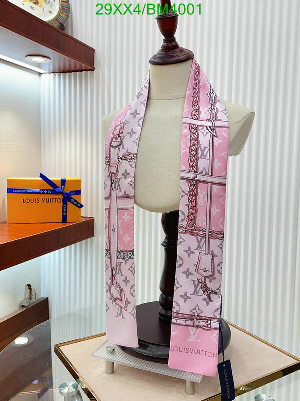 Scarf-LV Code: BM4001 $: 29USD