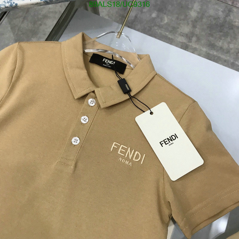 Kids clothing-Fendi Code: UC9316 $: 89USD