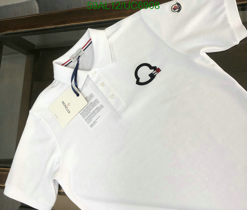 Clothing-Moncler Code: UC6908 $: 59USD