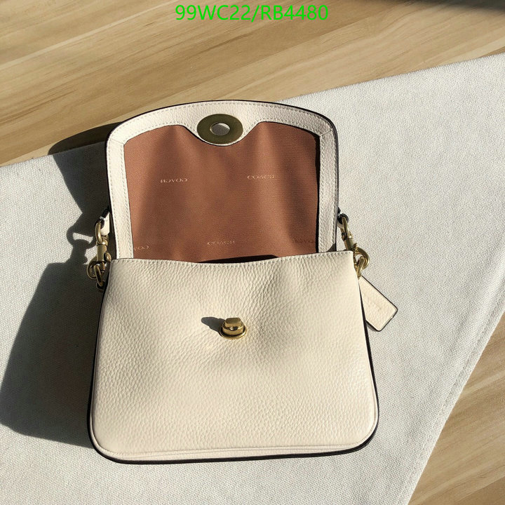 Coach Bag-(4A)-Handbag- Code: RB4480 $: 99USD