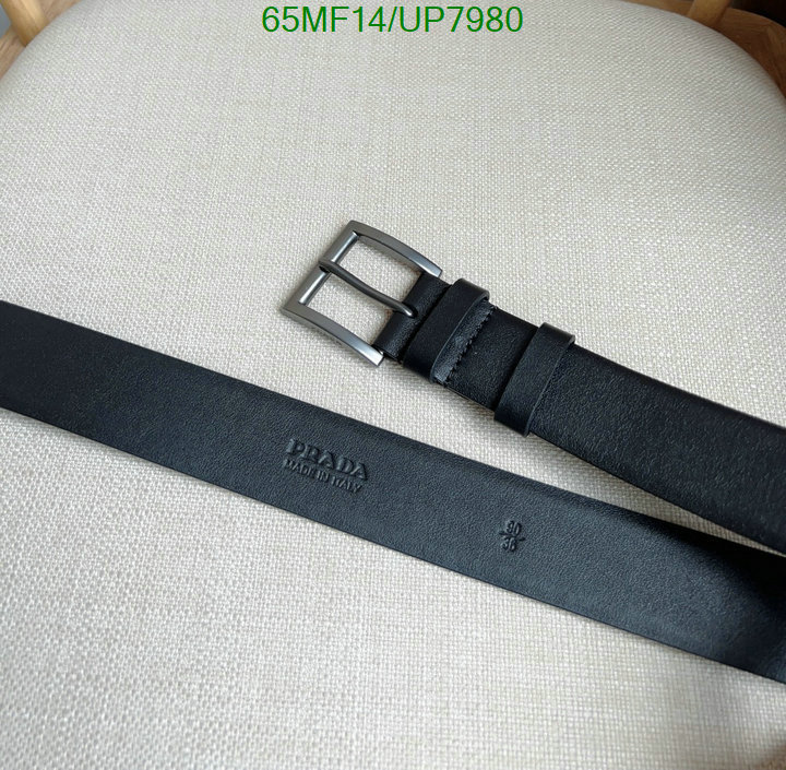 Belts-Prada Code: UP7980 $: 65USD