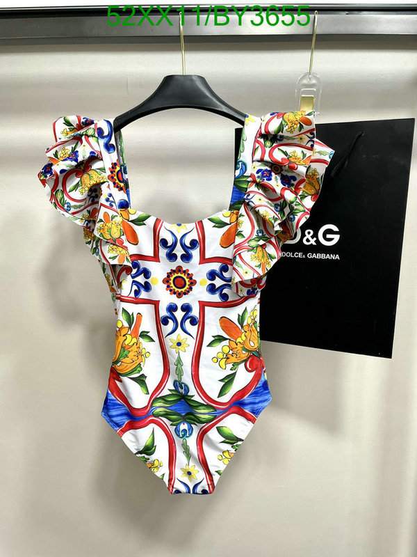 Swimsuit-D&G Code: BY3655 $: 52USD