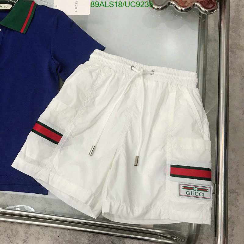 Kids clothing-Gucci Code: UC9235 $: 89USD