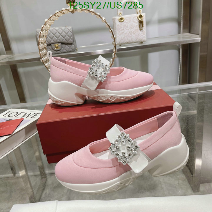 Women Shoes-Roger Vivier Code: US7285 $: 125USD