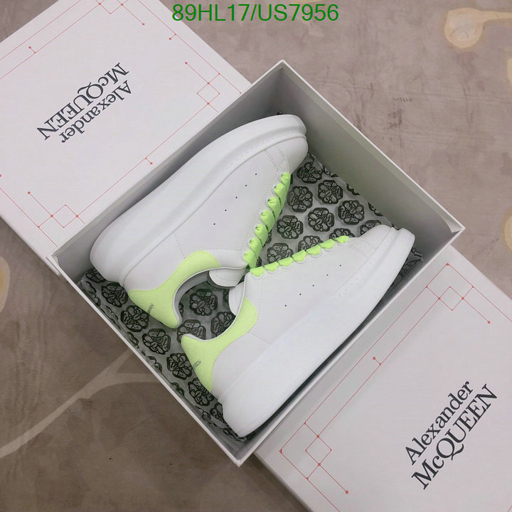 Men shoes-Alexander Mcqueen Code: US7956 $: 89USD