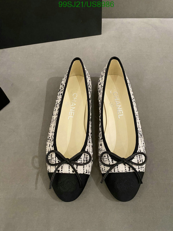 Women Shoes-Chanel Code: US8986 $: 99USD