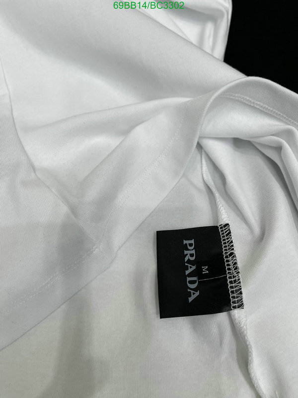 Clothing-Prada Code: BC3302 $: 69USD