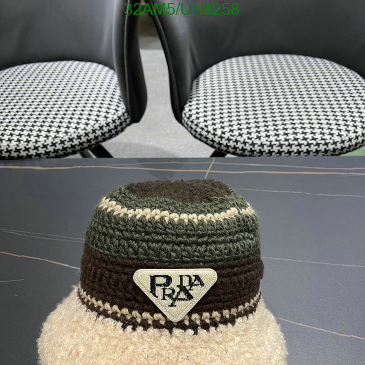 Cap-(Hat)-Prada Code: UH8258 $: 32USD