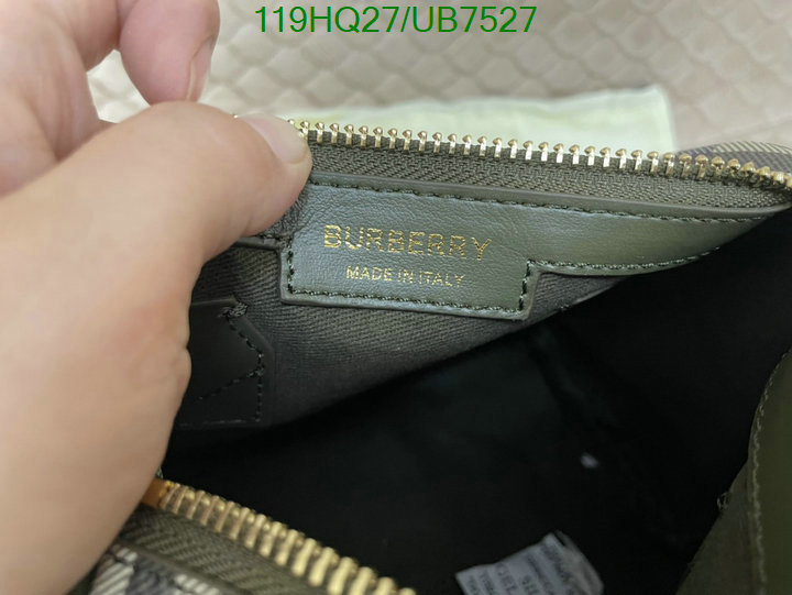Burberry Bag-(4A)-Diagonal- Code: UB7527
