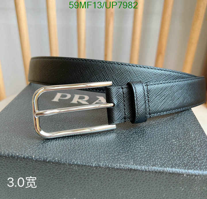 Belts-Prada Code: UP7982 $: 59USD