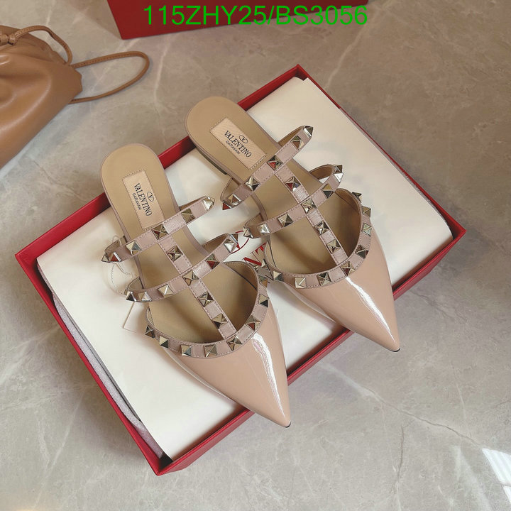 Women Shoes-Valentino Code: BS3056 $: 115USD