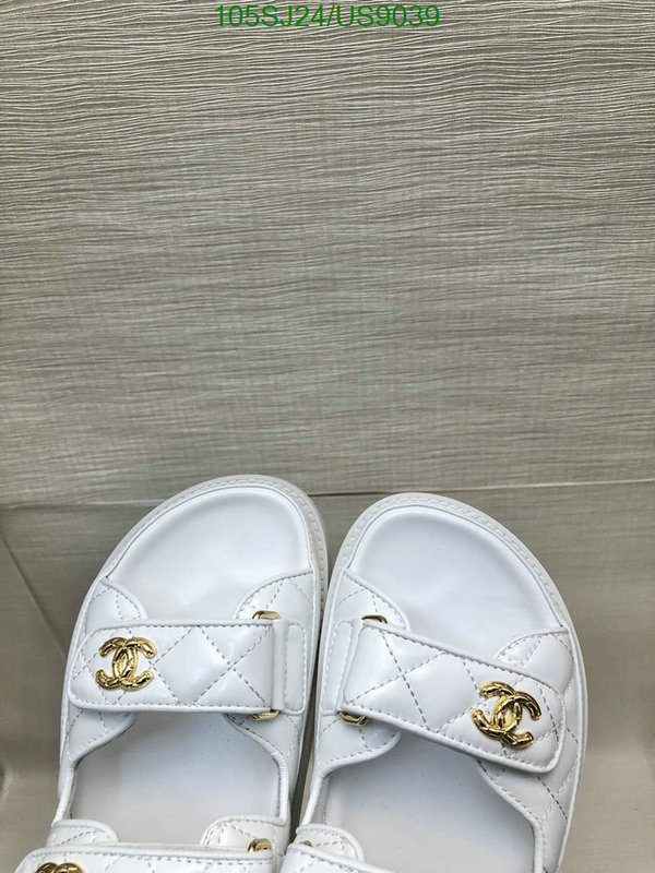 Women Shoes-Chanel Code: US9039 $: 105USD