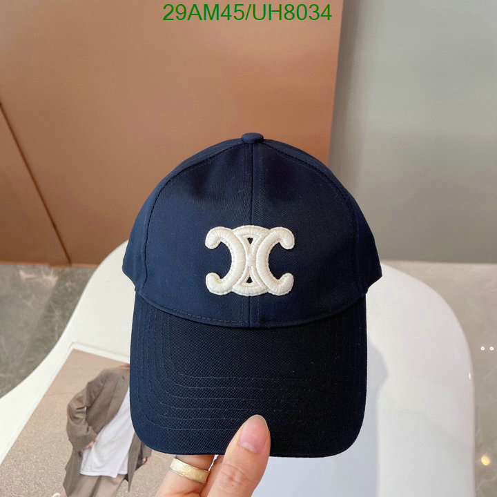 Cap-(Hat)-Celine Code: UH8034 $: 29USD