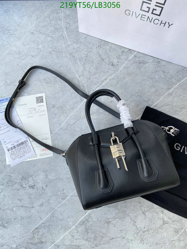 Givenchy Bag-(Mirror)-Handbag- Code: LB3056 $: 219USD