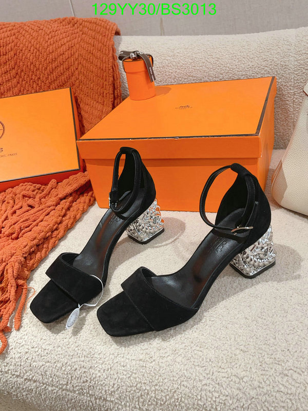 Women Shoes-Hermes Code: BS3013 $: 129USD