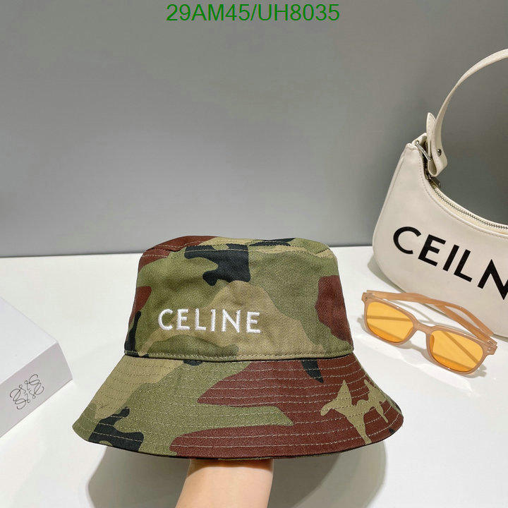 Cap-(Hat)-Celine Code: UH8035 $: 29USD