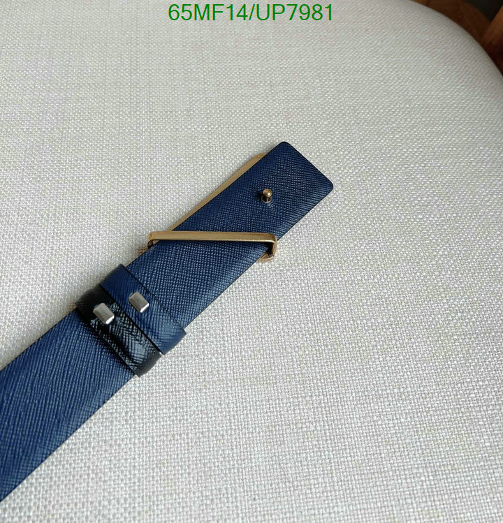 Belts-Prada Code: UP7981 $: 65USD