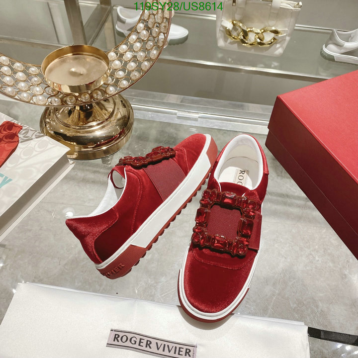 Women Shoes-Roger Vivier Code: US8614 $: 119USD