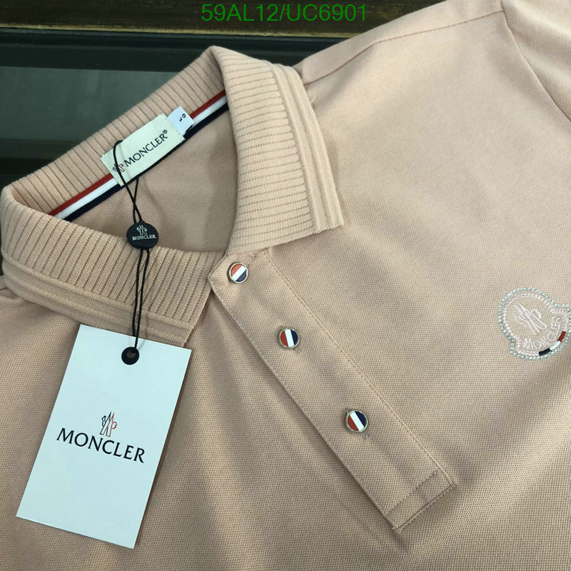 Clothing-Moncler Code: UC6901 $: 59USD