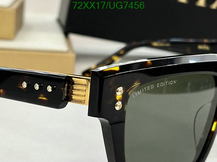 Glasses-Dita Code: UG7456 $: 72USD